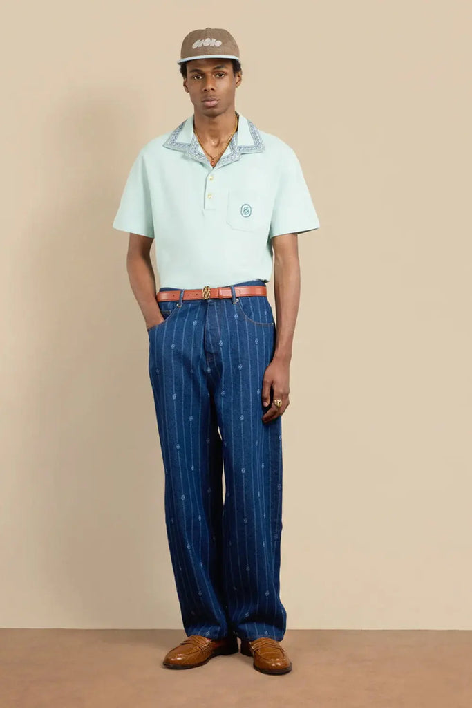 Le Polo D Miroir Drôle de Monsieur