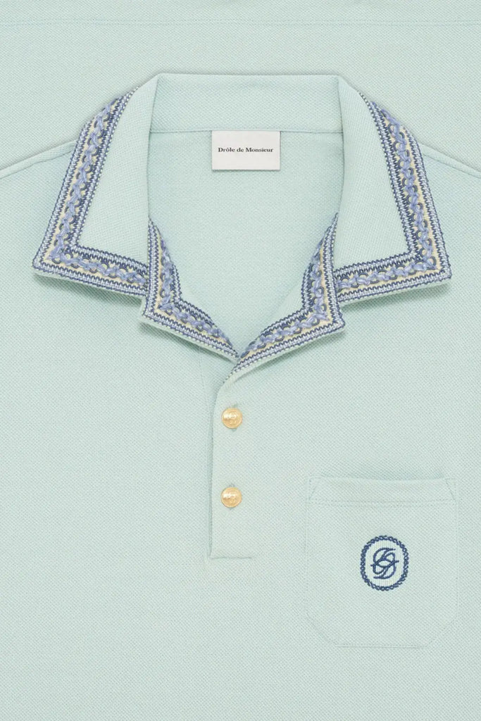 Le Polo D Miroir Drôle de Monsieur