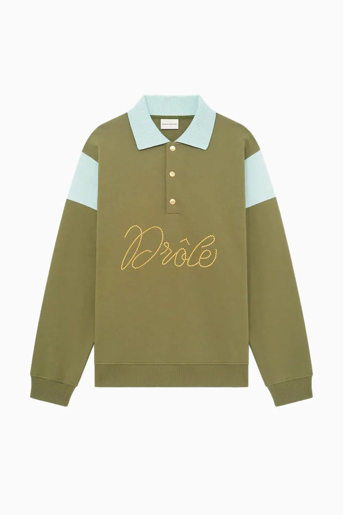 Le Polo DrÙle Tresses Drôle de Monsieur