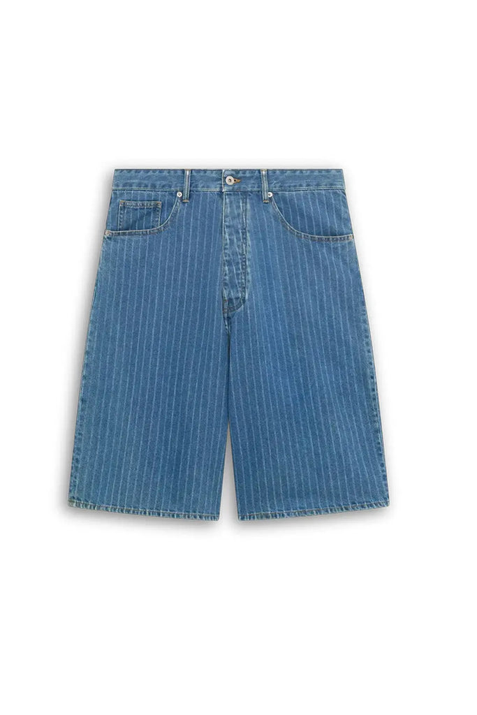Le Short Baggy Rayures for Mens Drôle de Monsieur