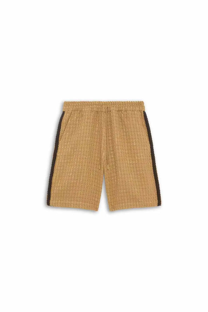 Le Short Tweed Drôle de Monsieur