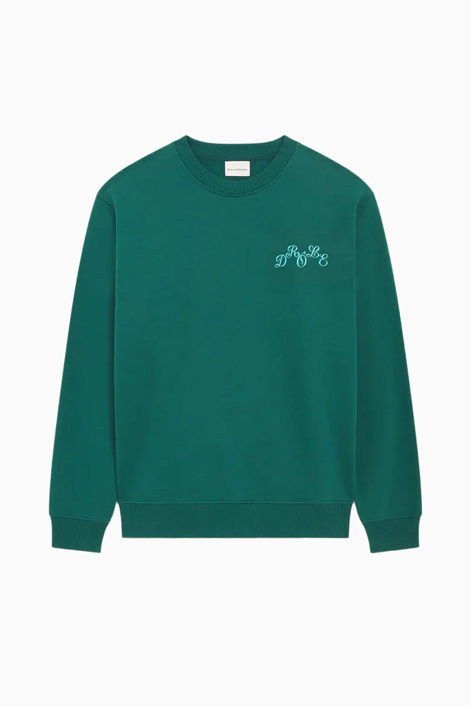 Le Sweatshirt Plateau Drôle de Monsieur
