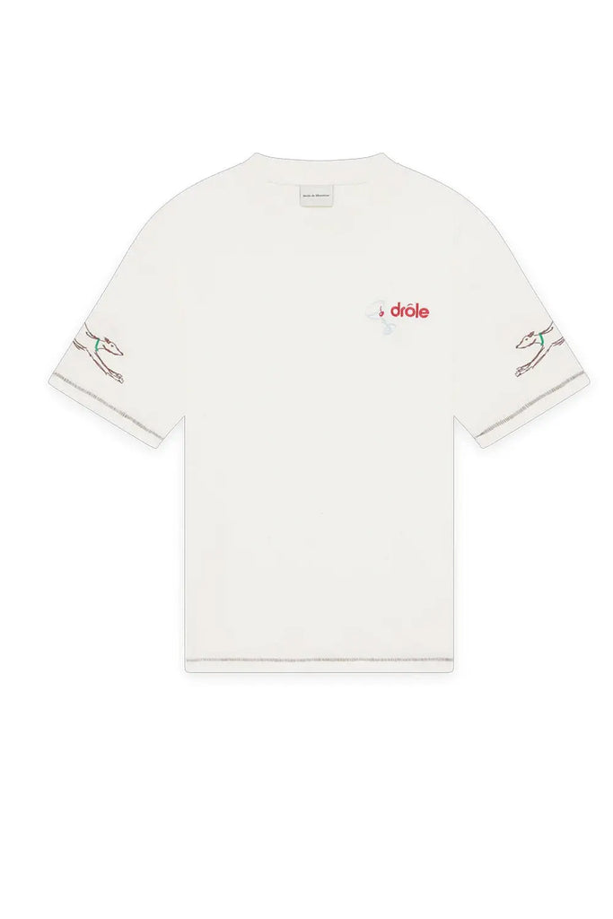 Le T-Shirt Club House for Mens Drôle de Monsieur
