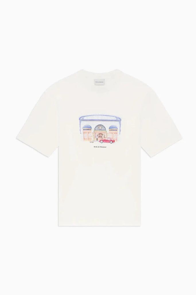 Le T-Shirt Drôle Palace Drôle de Monsieur