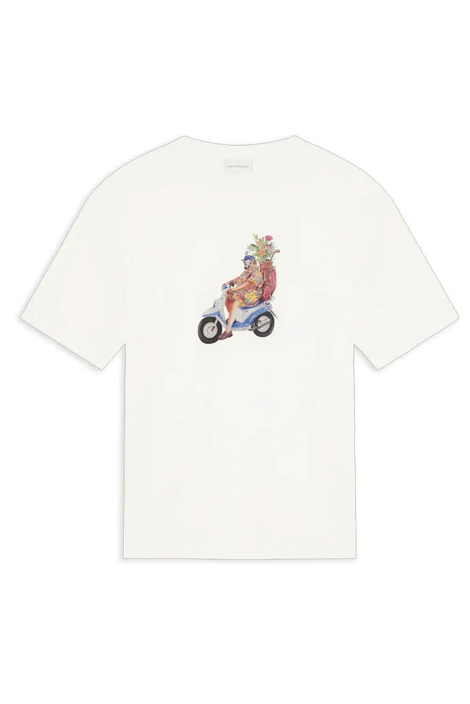 Le T-Shirt Golfeur for Mens Drôle de Monsieur
