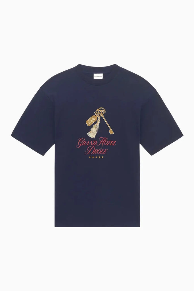 Le T-Shirt Grand Hôtel Drôle de Monsieur