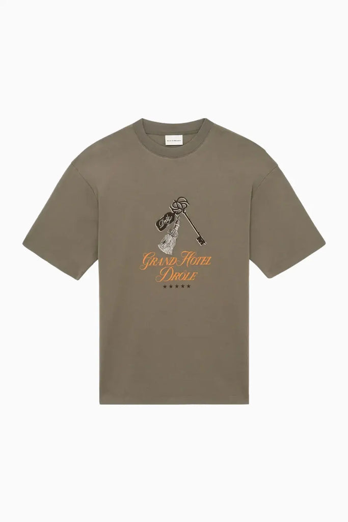 Le T-Shirt Grand Hôtel Drôle de Monsieur