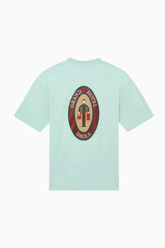 Le T-Shirt Groom Drôle de Monsieur