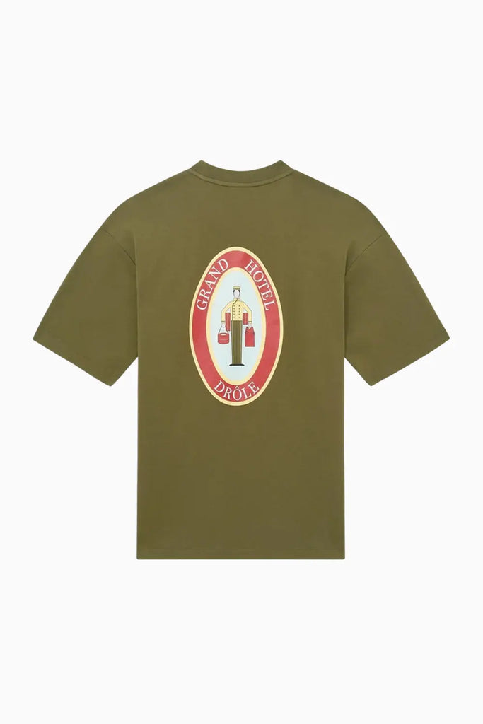 Le T-Shirt Groom Drôle de Monsieur
