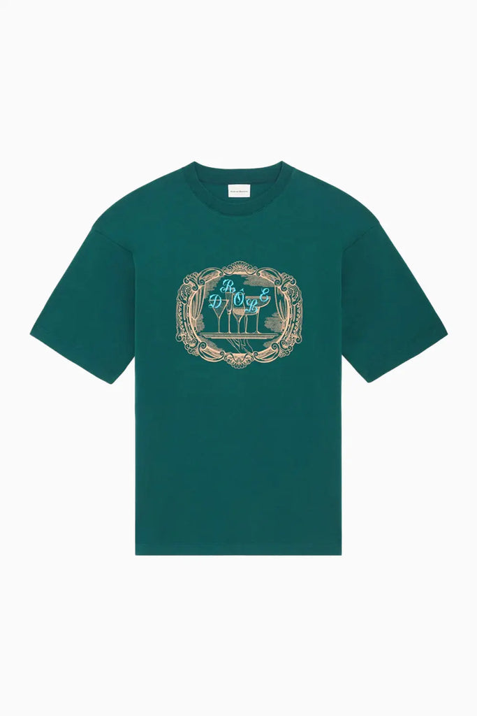 Le T-Shirt Plateau Drôle de Monsieur