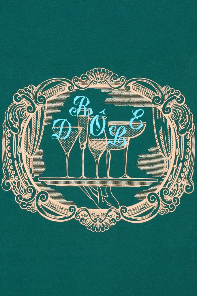 Le T-Shirt Plateau Drôle de Monsieur