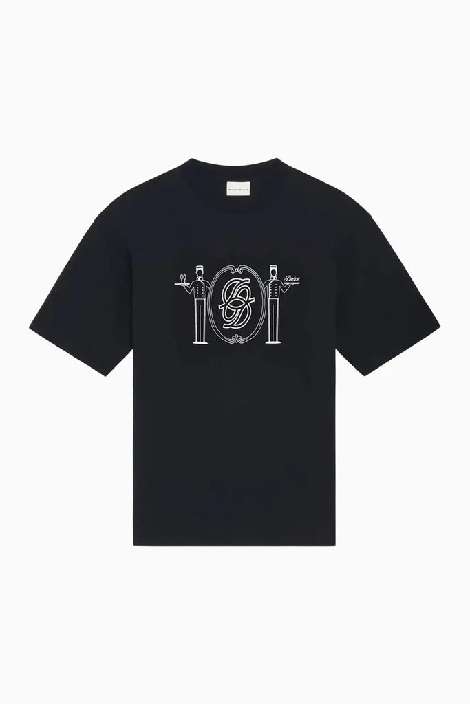 Le T-Shirt Room Service Drôle de Monsieur