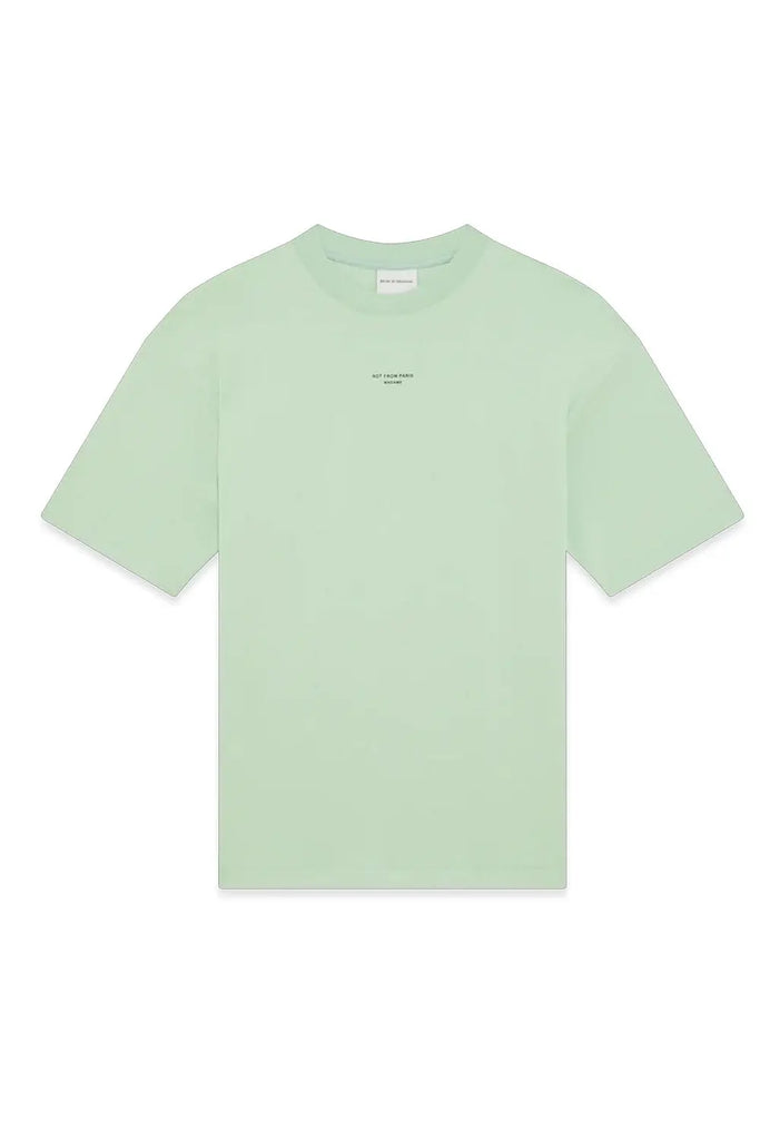 Le T-Shirt Slogan Classique for Mens Drôle de Monsieur