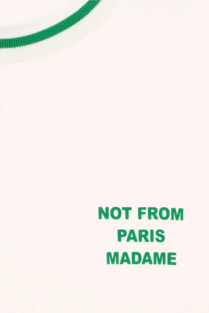 Le T-Shirt Slogan Sport for Mens Drôle de Monsieur