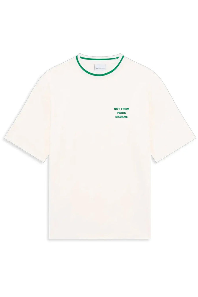 Le T-Shirt Slogan Sport for Mens Drôle de Monsieur