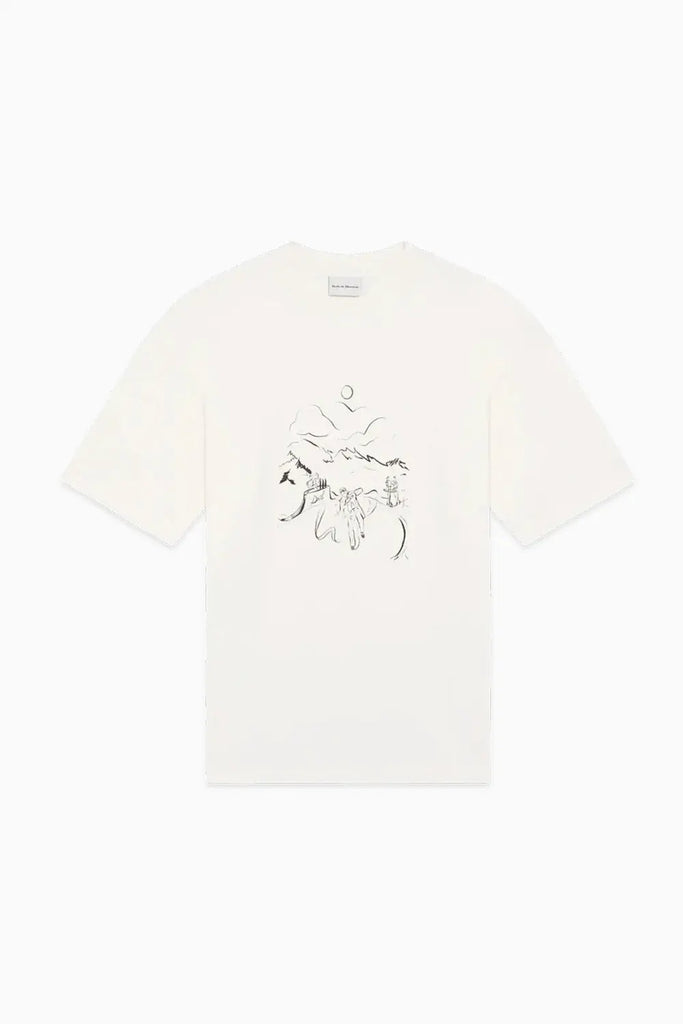 Le T-shirt Ice-Bar Drôle de Monsieur