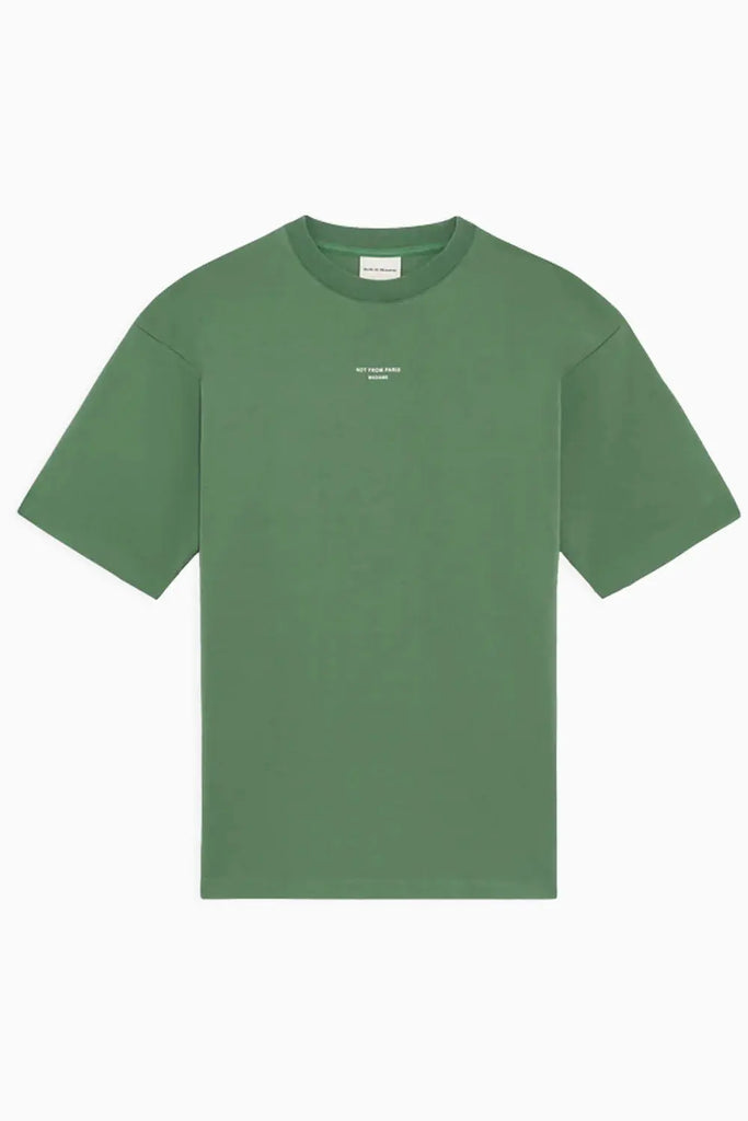 Le T-shirt Slogan Classique Drôle de Monsieur