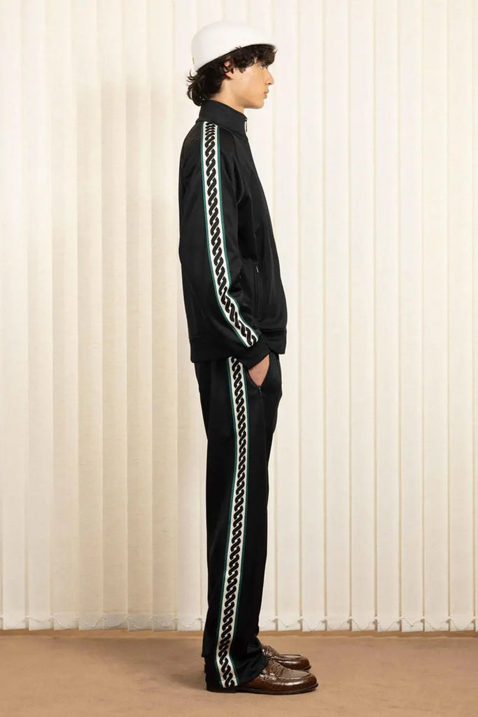 Le Track Pants Tresse Drôle de Monsieur