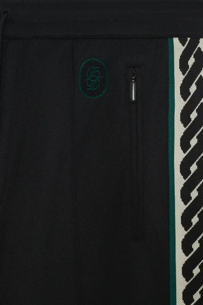 Le Track Pants Tresse Drôle de Monsieur