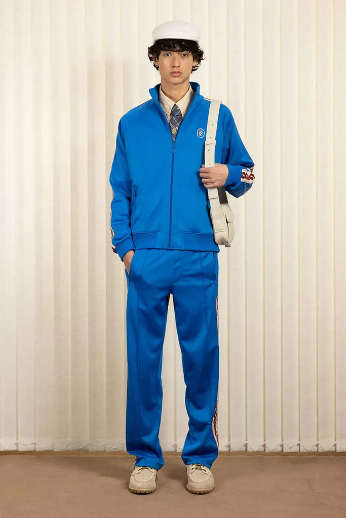 Le Track Pants Tresse for Mens Drôle de Monsieur