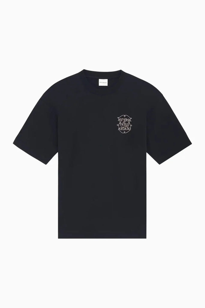 Le Tshirt Slogan Tresses Drôle de Monsieur