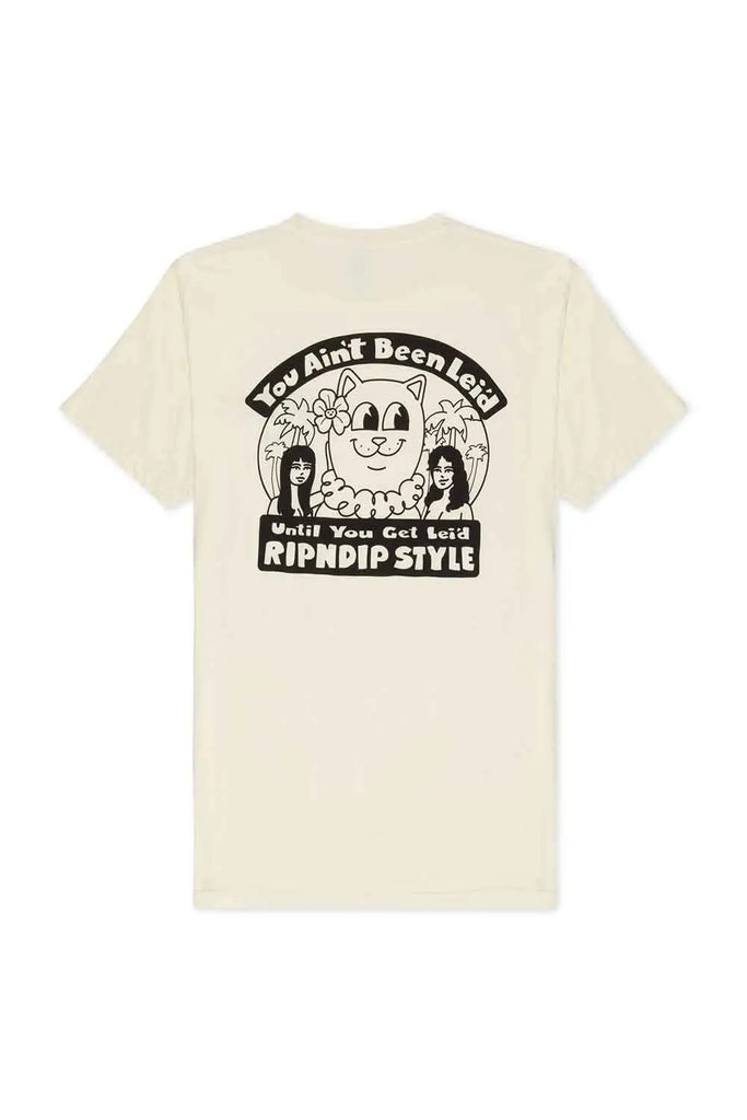 Lei'D T-Shirt for Mens RipnDip