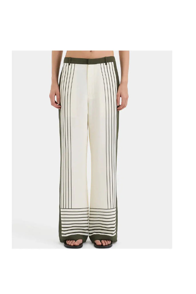 Leilana Tailored Pant for Womens Sir The Label