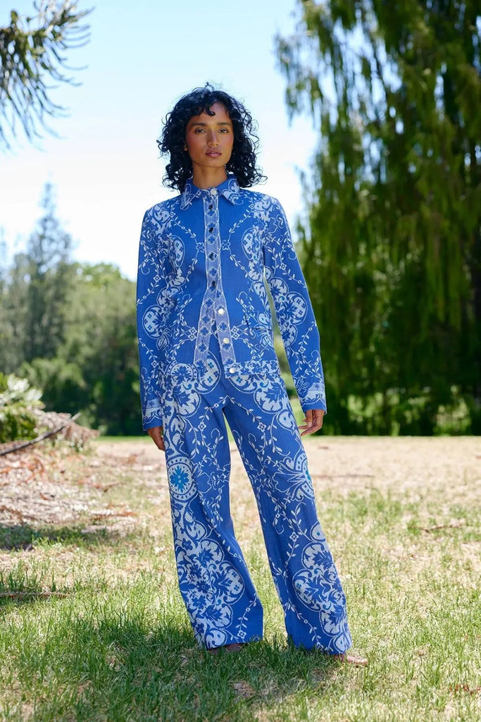 Lela Jacket for Womens Aston Studio