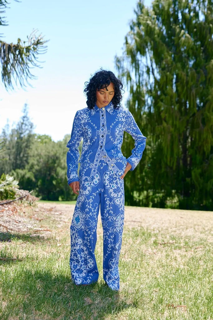 Lela Jacket for Womens Aston Studio