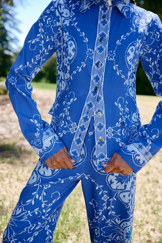 Lela Jacket for Womens Aston Studio