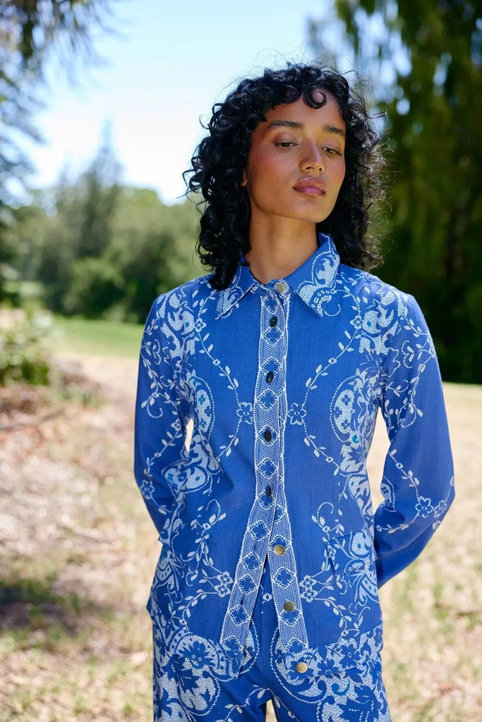 Lela Jacket for Womens Aston Studio