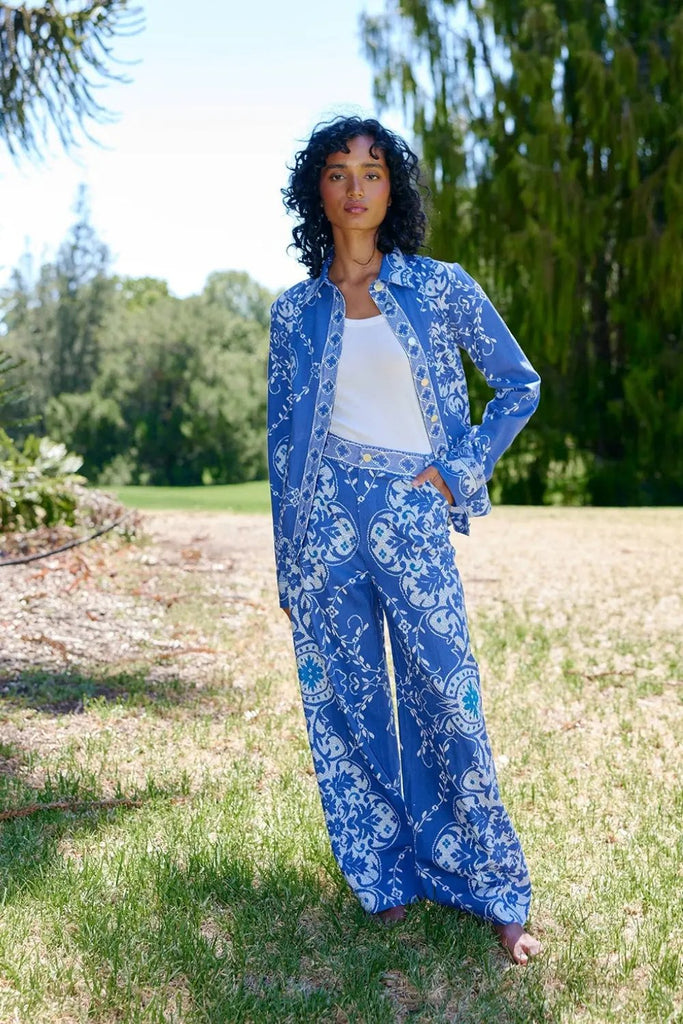 Lela Pant for Womens Aston Studio