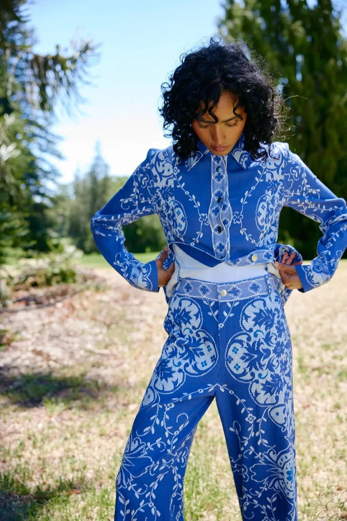 Lela Pant for Womens Aston Studio