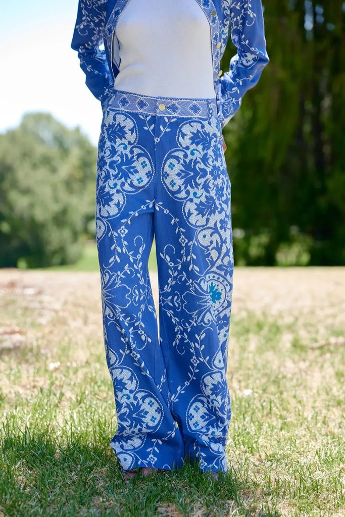 Lela Pant for Womens Aston Studio