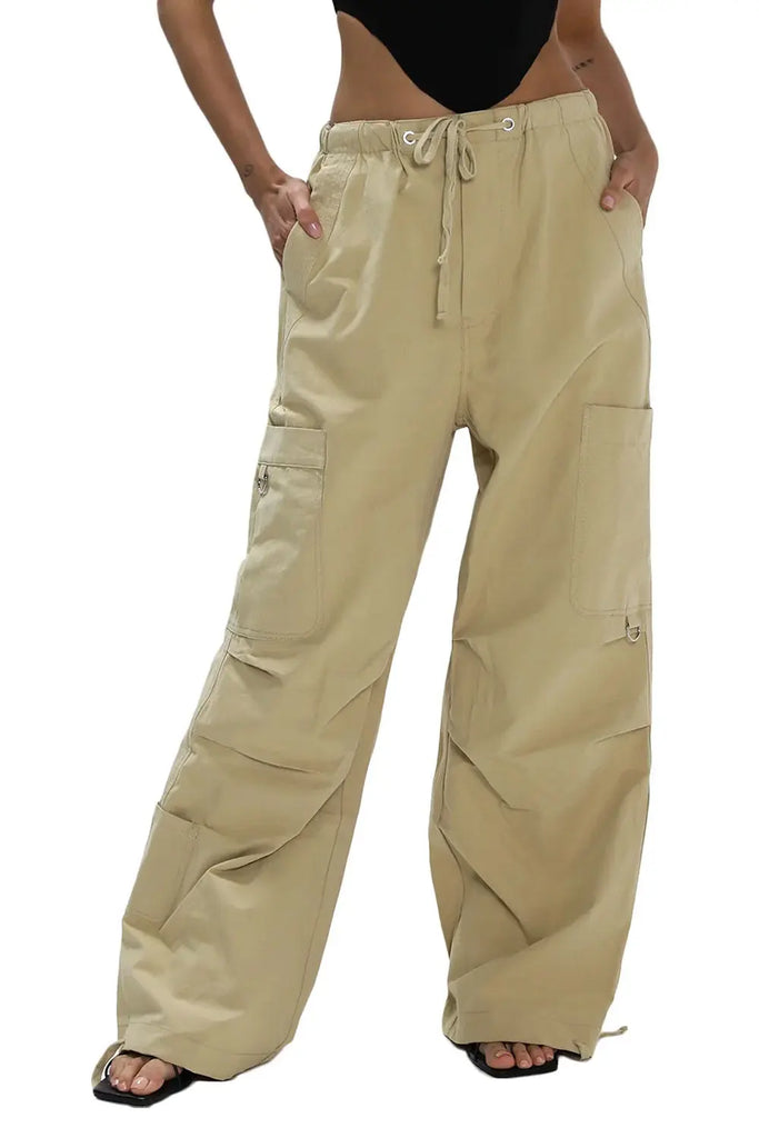 Lexi Cargo Pants By Dyln