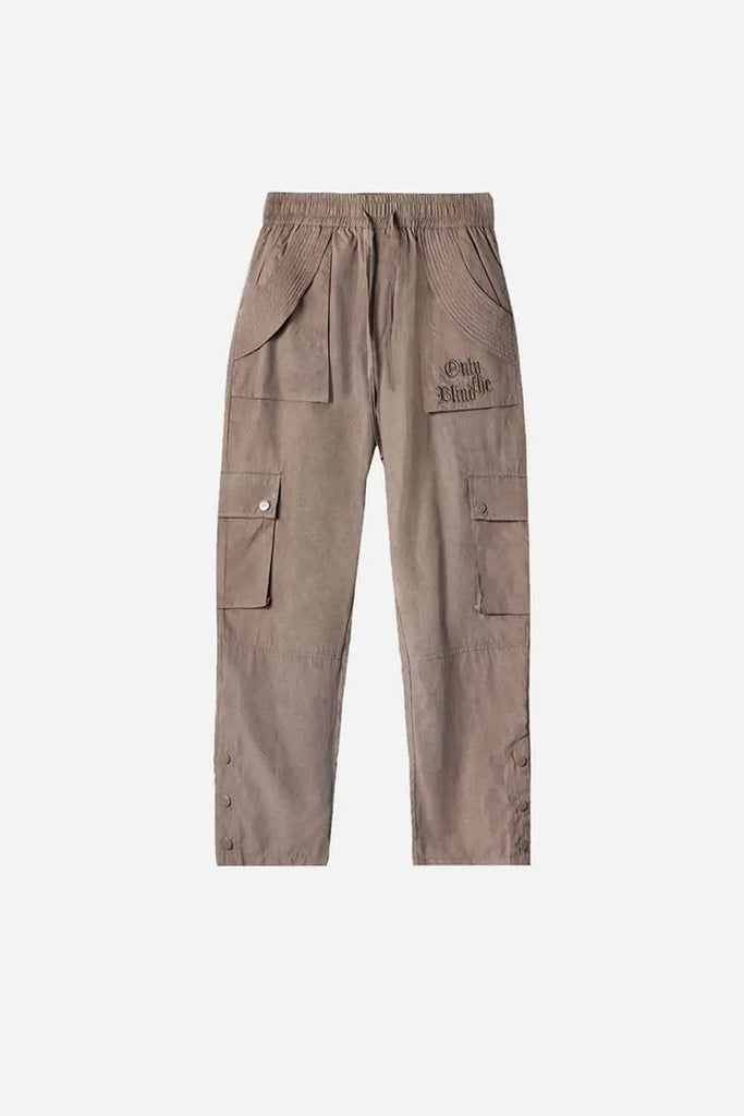Lightweight Brushed Cargo Pant Only the Blind