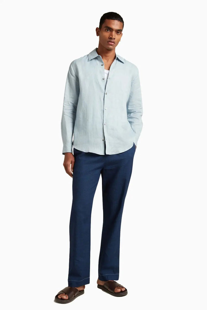 Linen Shirt Che Studios