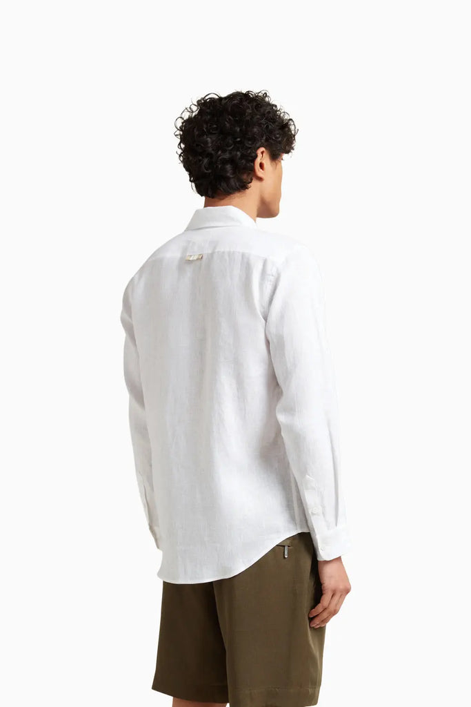 Linen Shirt for Mens Che Studios