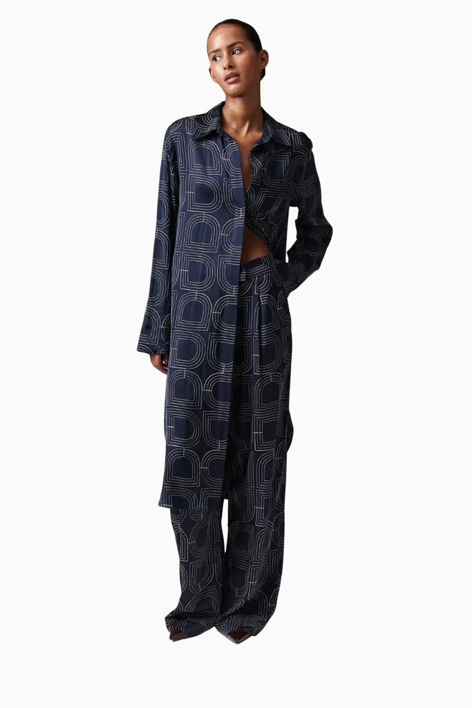 Lissy - Fluid Viscose Stitch for Womens Day Birger Ét Mikkelsen