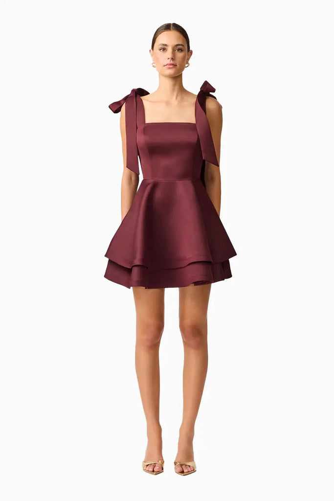 Livia Mini Dress Elliatt