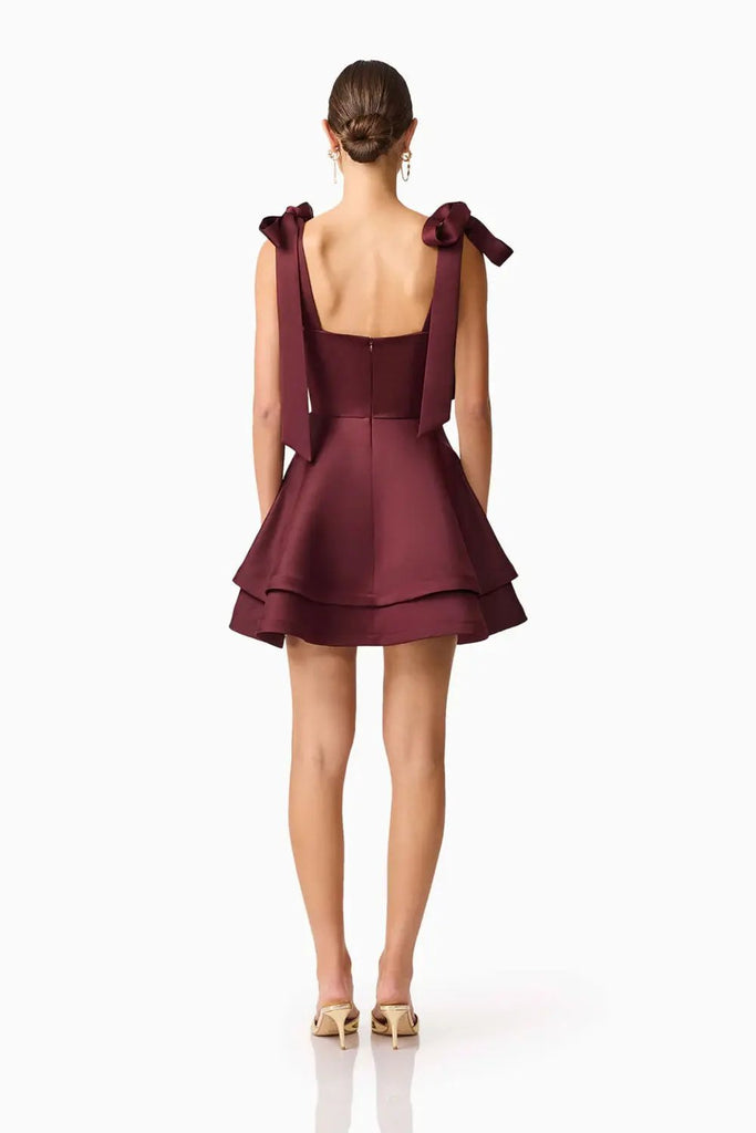 Livia Mini Dress Elliatt