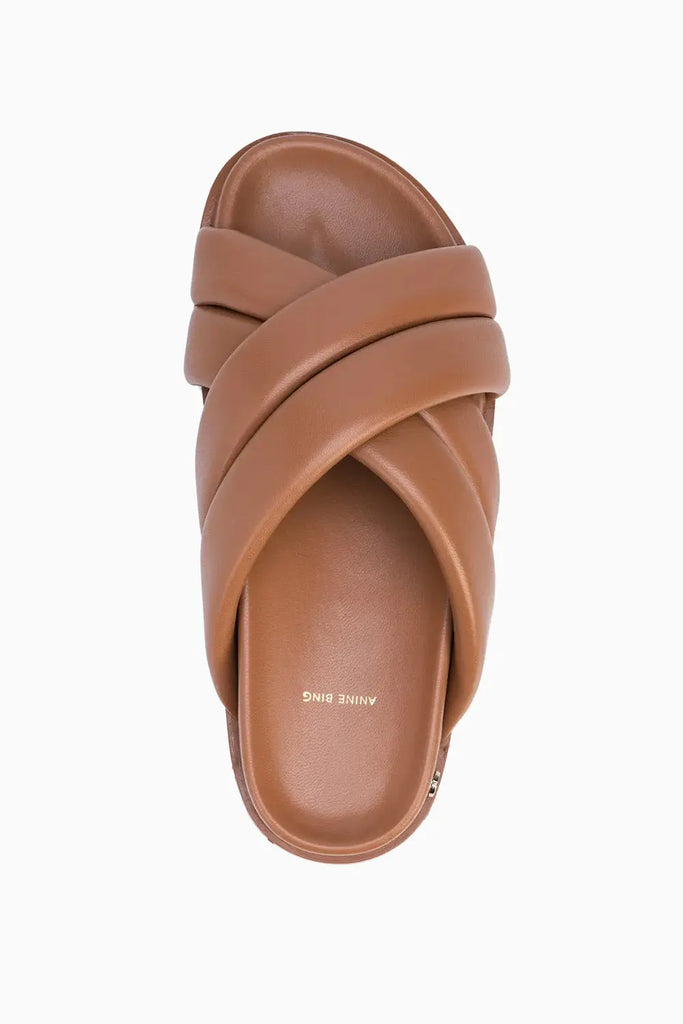 Lizzie Slides for Womens Anine Bing