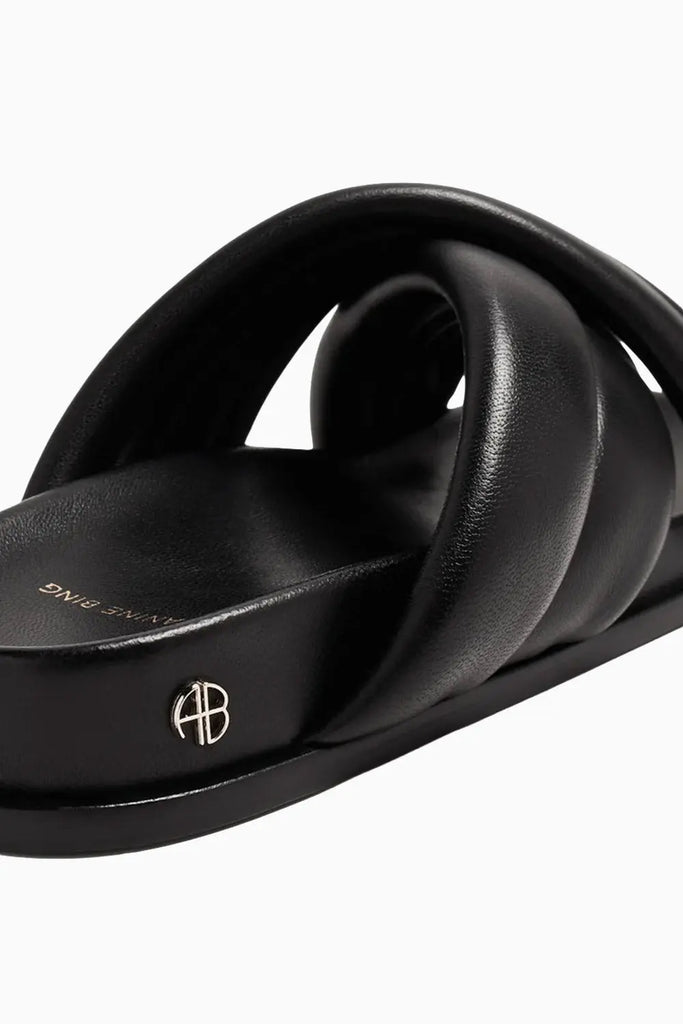 Lizzie Slides for Womens Anine Bing