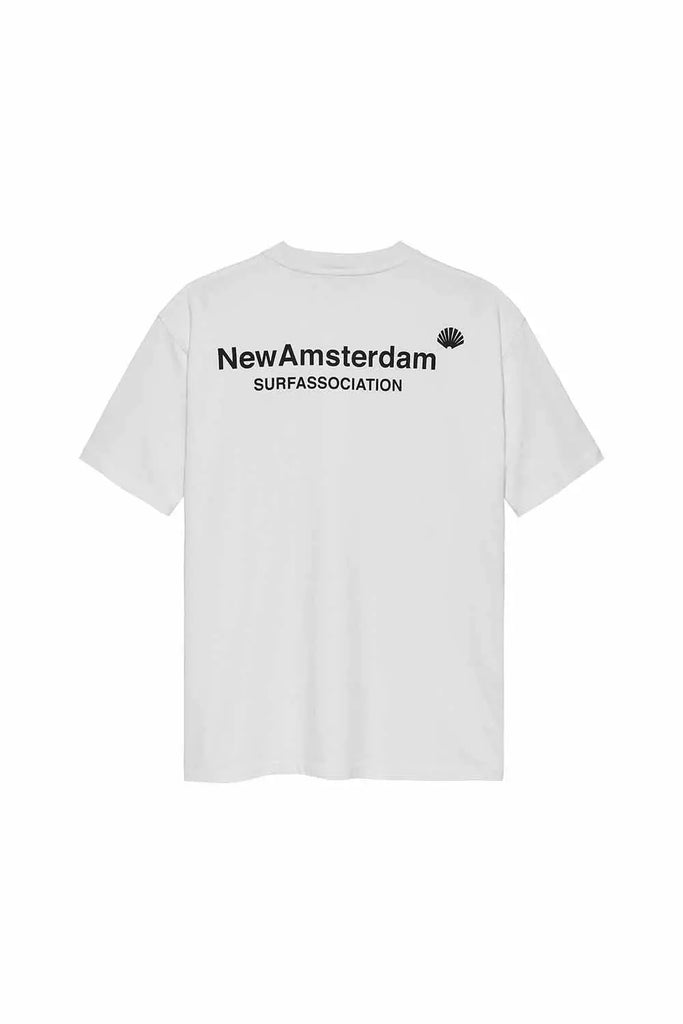 Logo T-Shirt New Amsterdam Surf Association