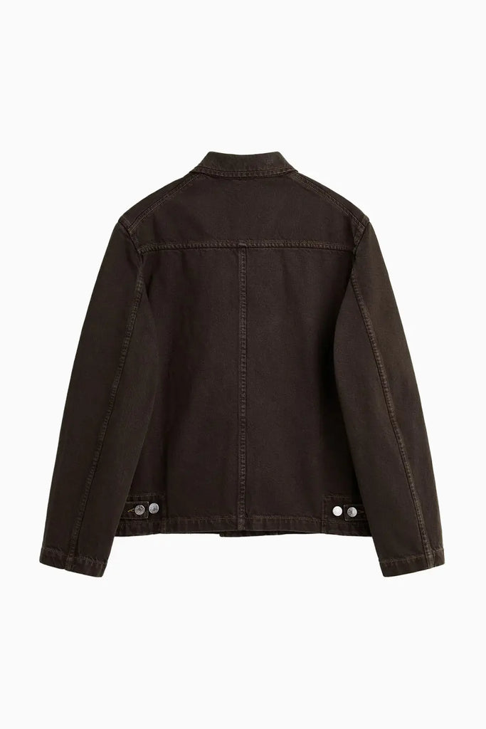 Loose - Vintage Brown Sunflower