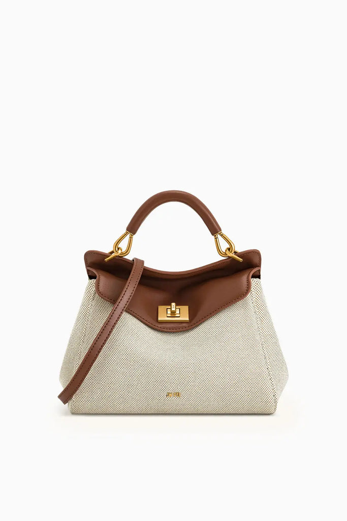 Lucia Classic Top Handbag JW Pei