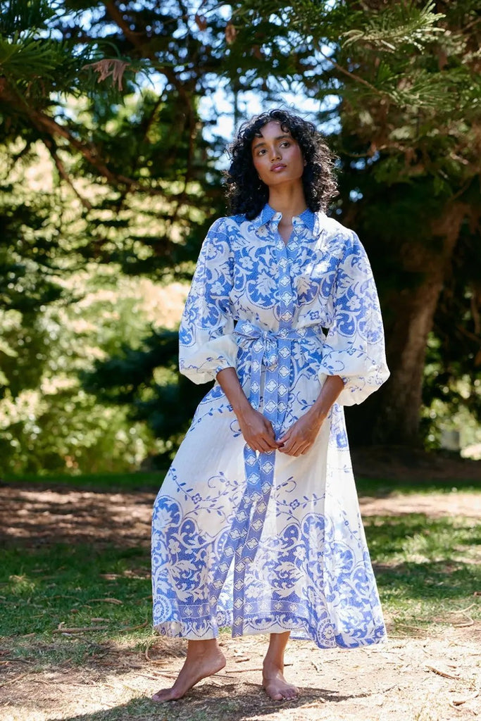 Lucille Dress for Womens Aston Studio