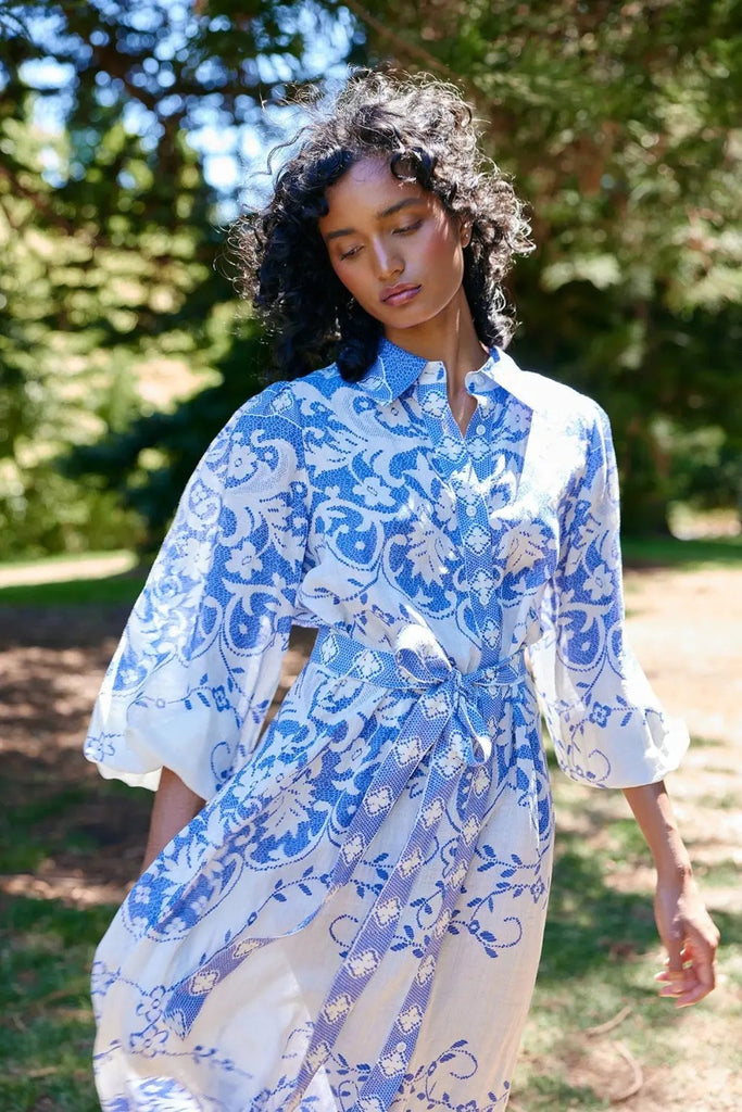 Lucille Dress for Womens Aston Studio