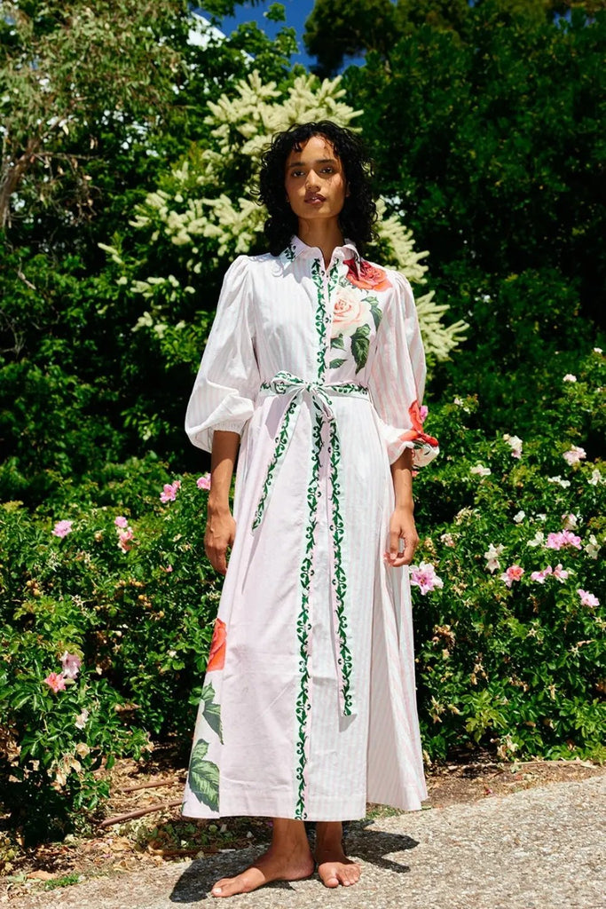 Lucille Dress for Womens Aston Studio