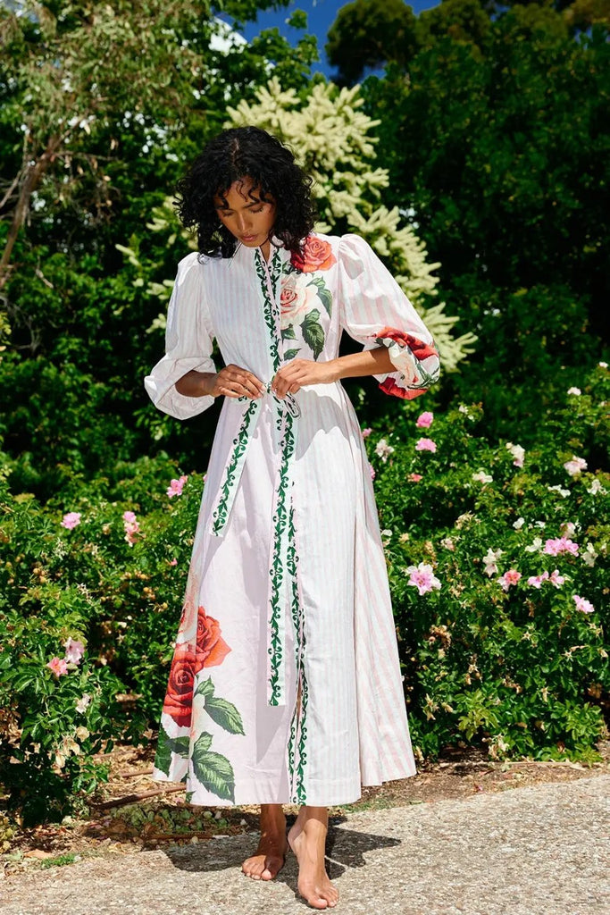 Lucille Dress for Womens Aston Studio